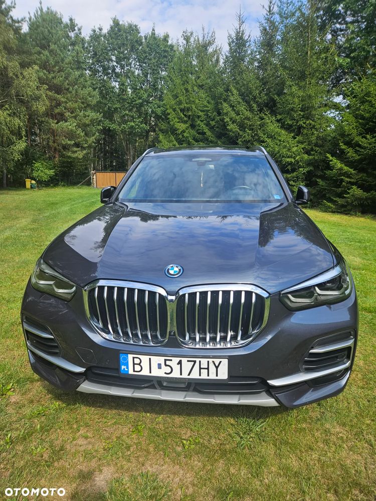 BMW X5 xDrive45e - 1