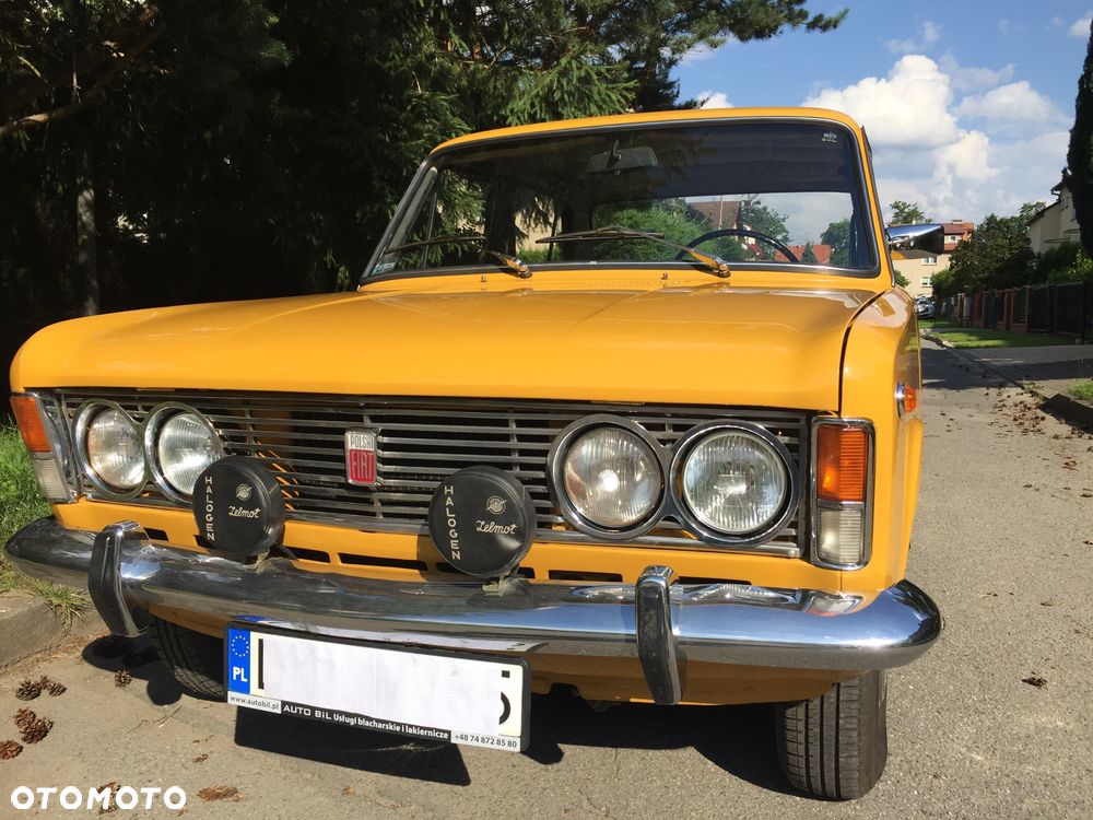 Fiat 125p - 2