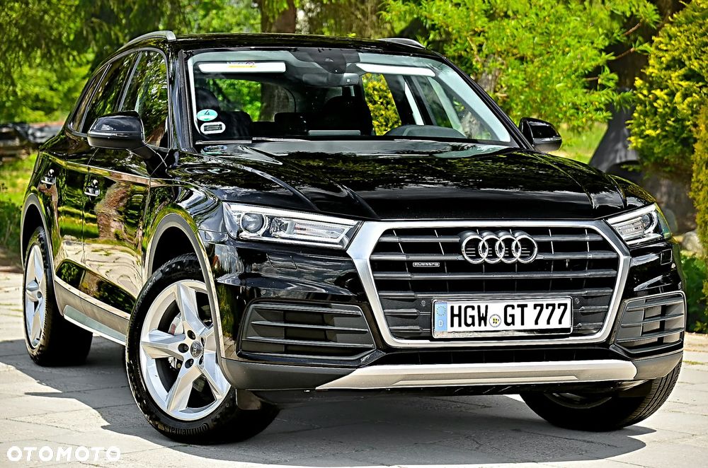 Audi Q5 2.0 TDI Quattro S tronic design - 1