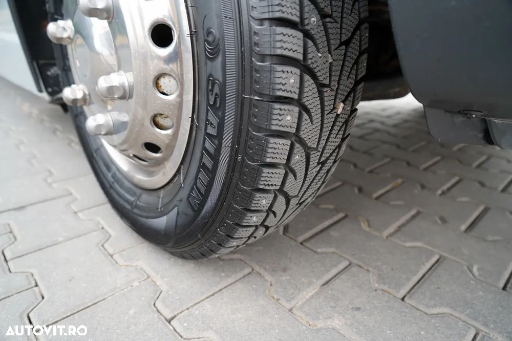 Mercedes-Benz SPRINTER 516 / IMPORTAT / AER CONDIȚIONAT / - 15