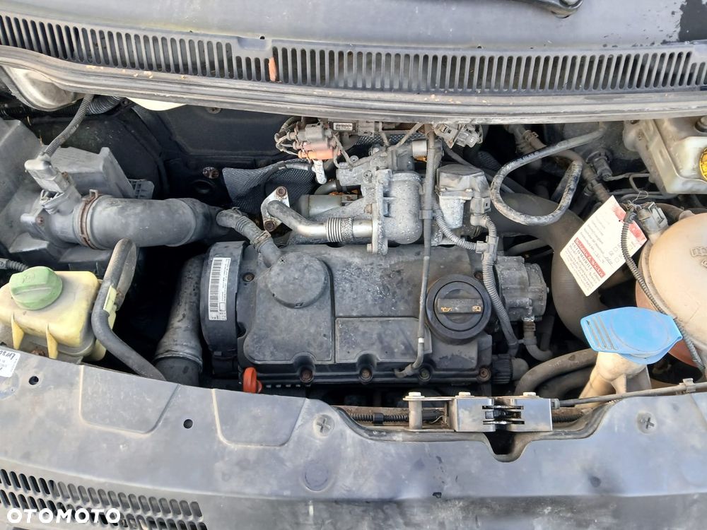 Volkswagen T5 TRANSPORTER - 18