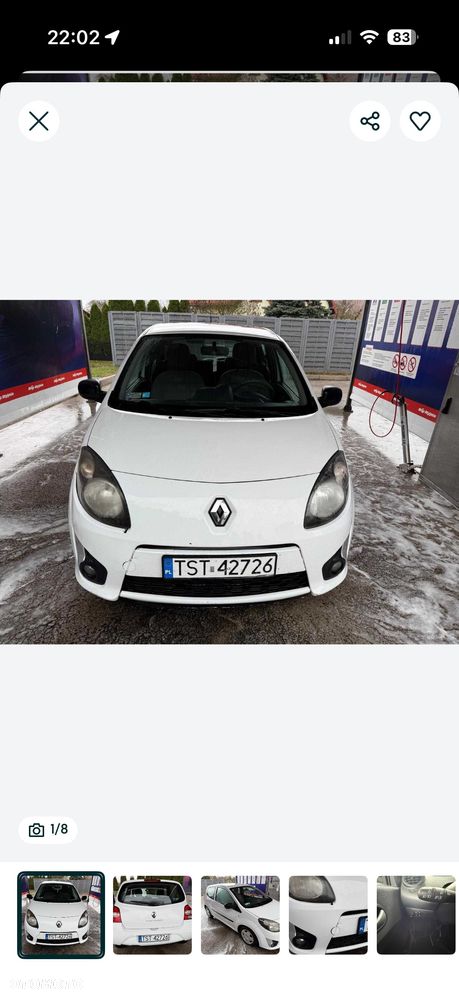 Renault Twingo 1.2 16V Eco Access - 1