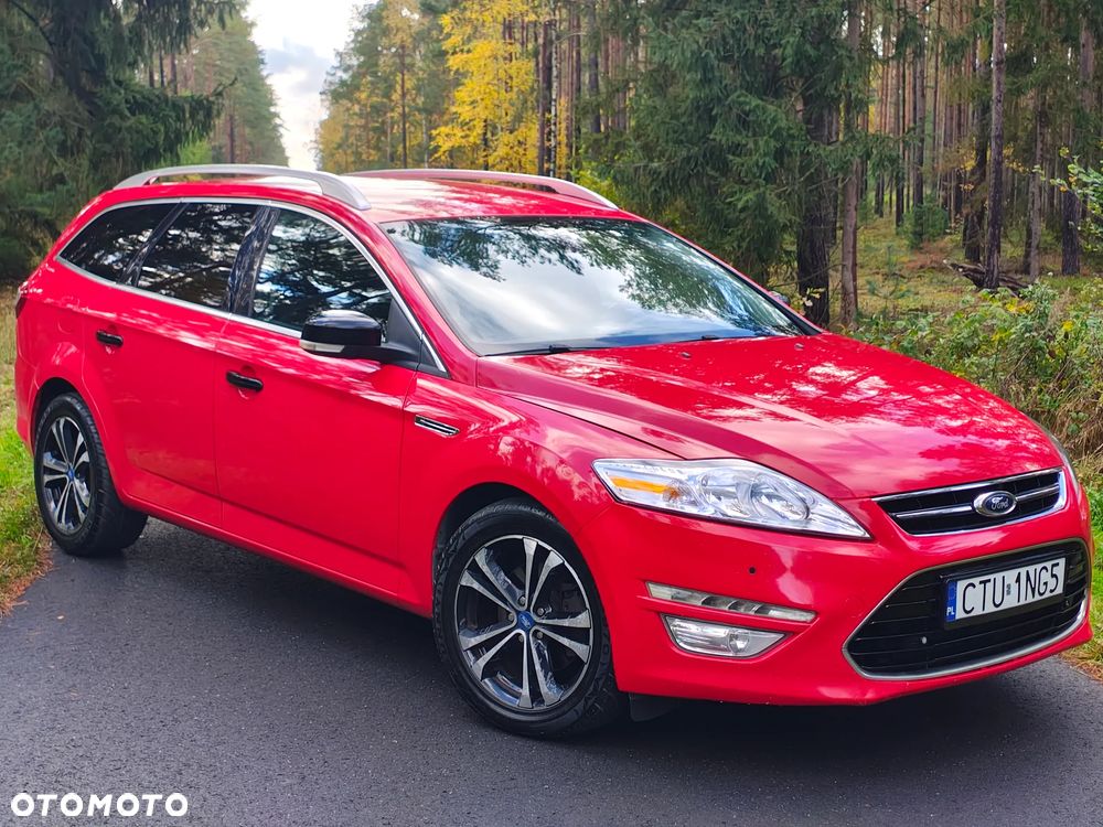 Ford Mondeo - 11