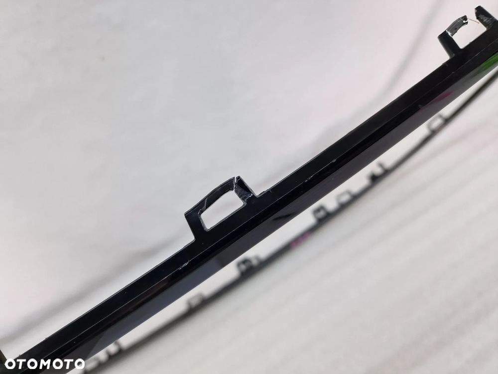 AUDI Q4 E-TRON 89A 20- CHROM / RAMKA ATRAPY / GRILLA PRZEDNIEGO PRZÓD , NR 89A807715 , NR AUKCJI GL596 - 13