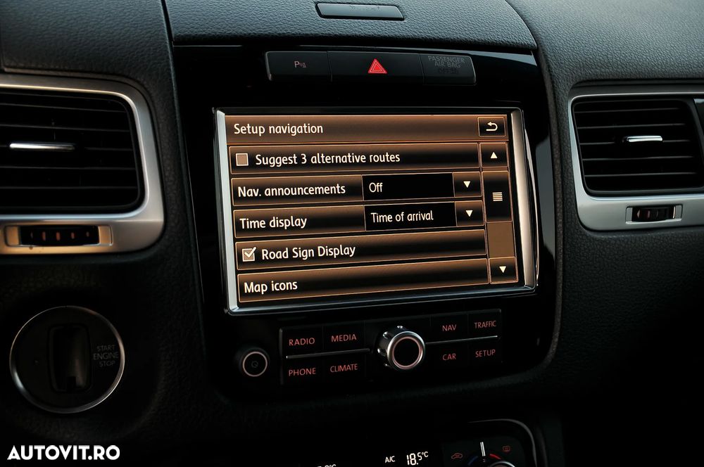 Volkswagen Touareg 3.0 V6 TDI BMT - 21