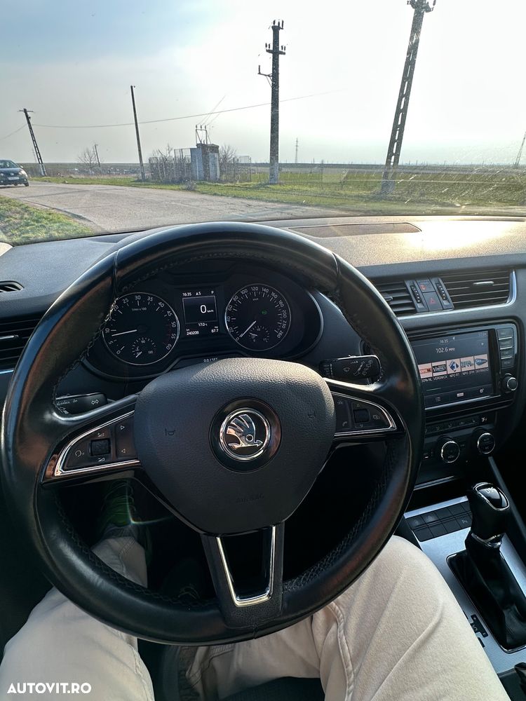 Skoda Octavia - 9