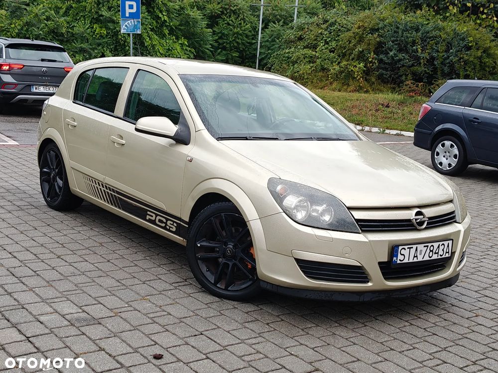 Opel Astra 1.4 Enjoy - 4