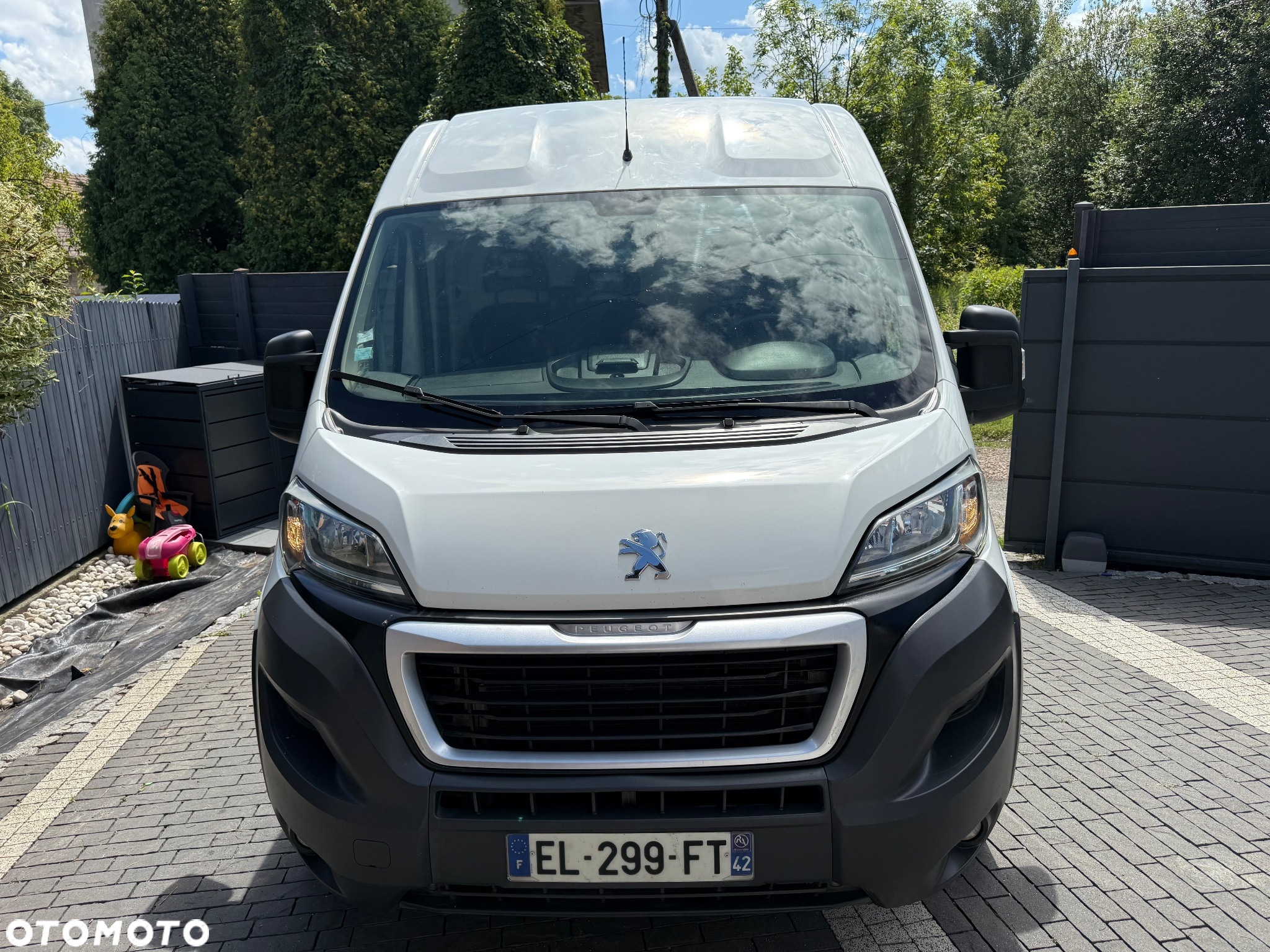Peugeot BOXER - 2