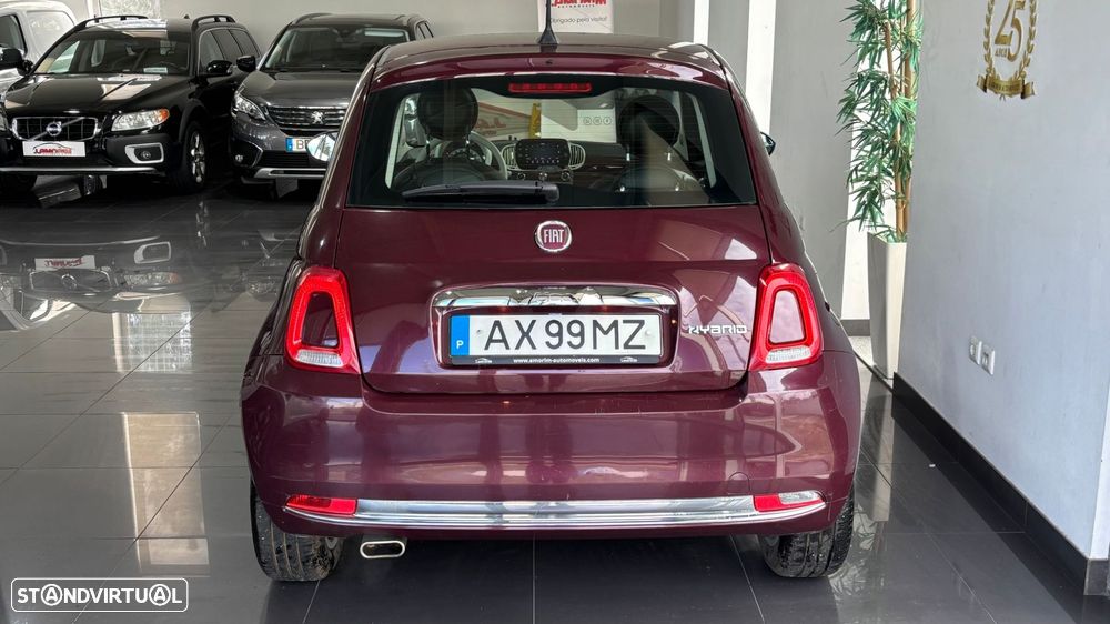 Fiat 500 - 5