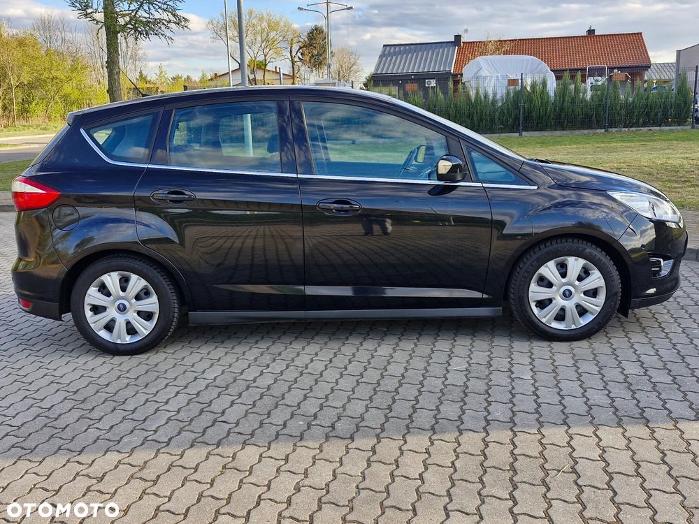 Ford C-MAX 1.6 TDCi Titanium - 8
