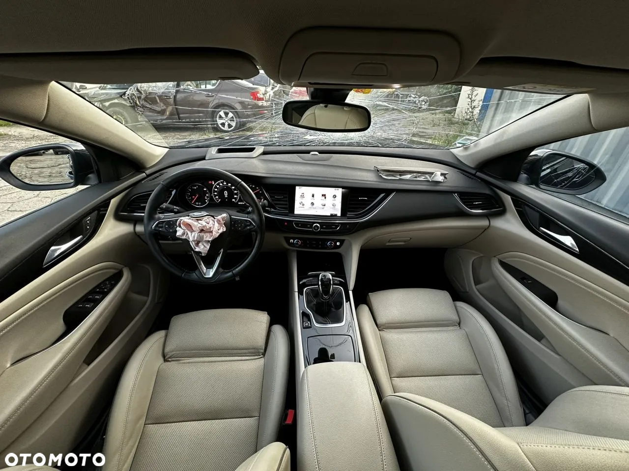 Opel Insignia 2.0 CDTI Cosmo S&S - 29