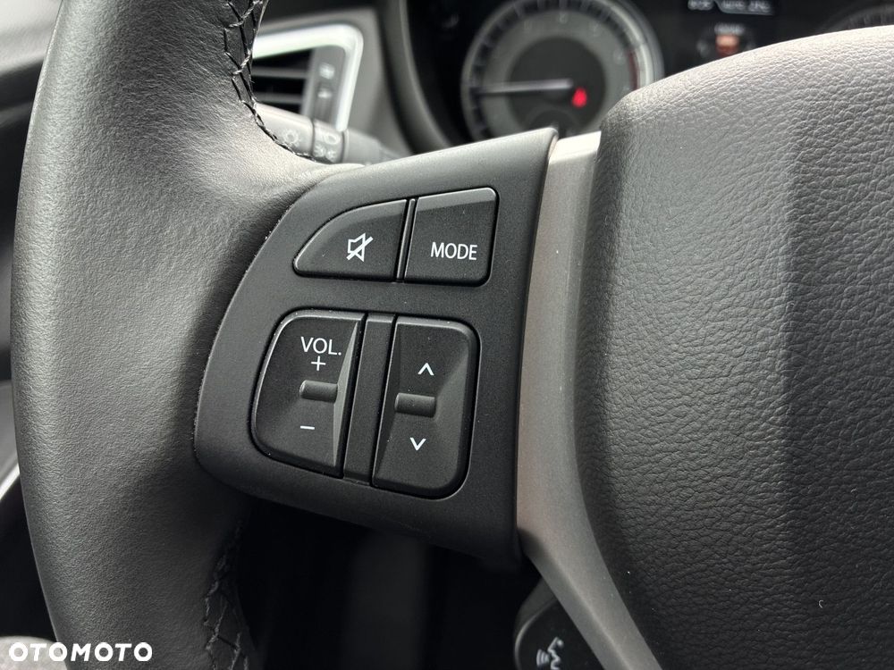 Suzuki S-Cross 1.4 SHVS Premium 4WD - 28