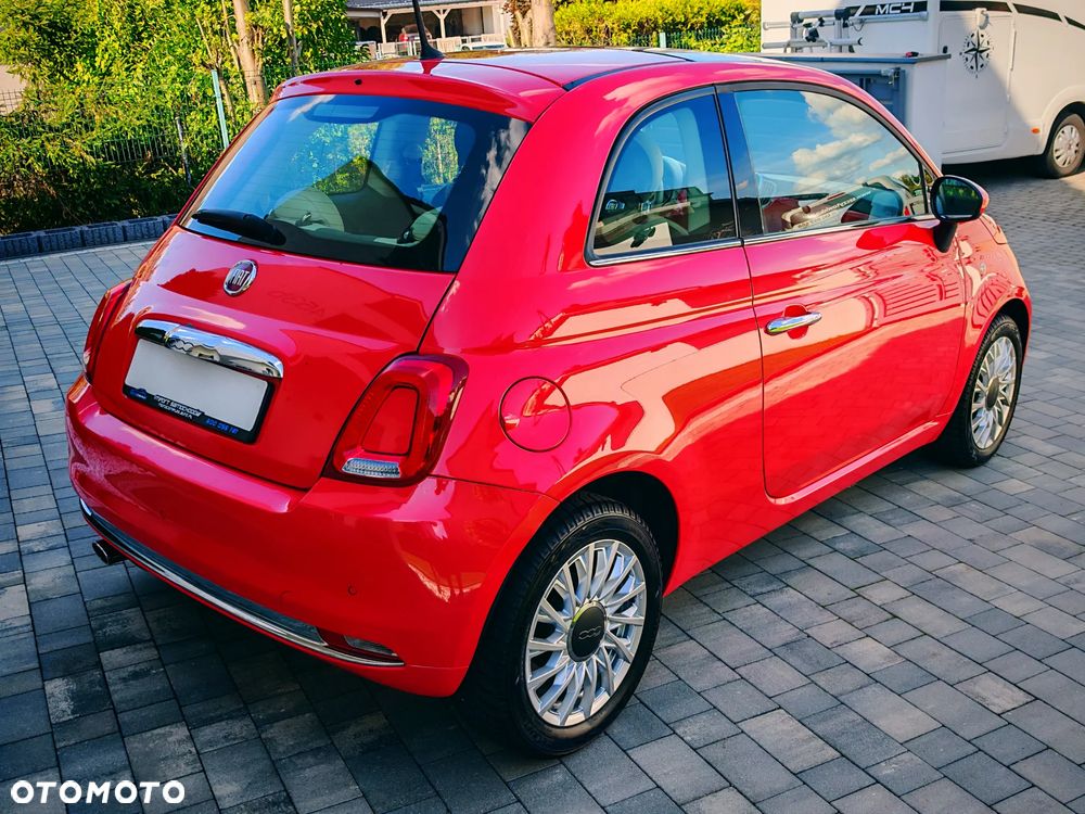 Fiat 500 1.2 Happy Birthday Edition - 6