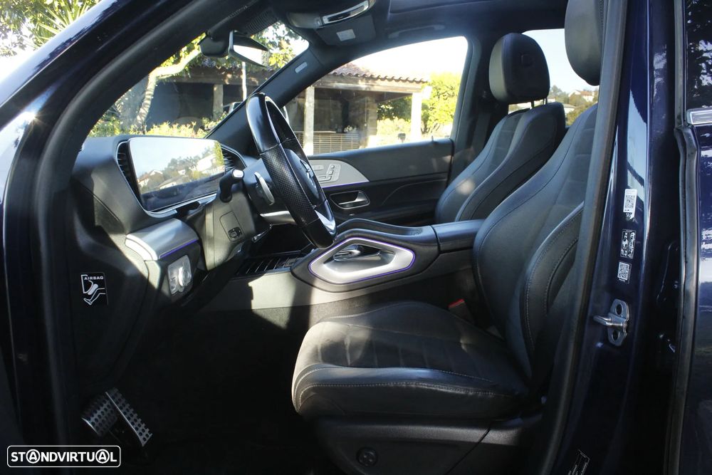 Mercedes-Benz GLE 350 de 4Matic - 12
