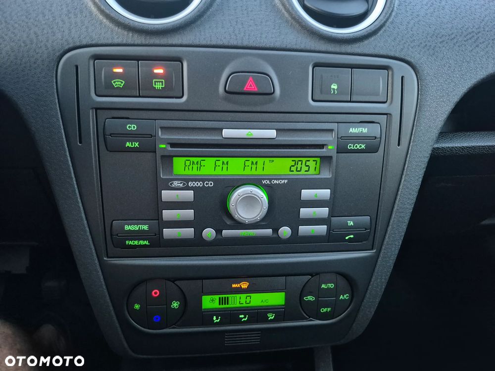 Ford Fusion 1.6 Trend X100 / FX Gold - 5