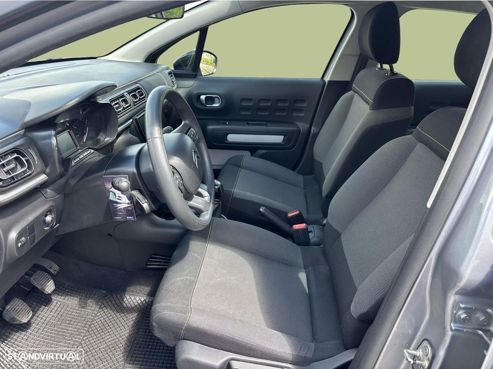 Citroën C3 1.2 PureTech C-Series - 10