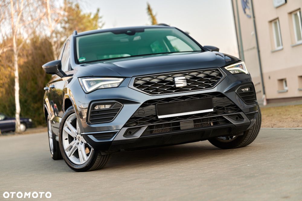 Seat Ateca 2.0 TDI DSG FR - 1