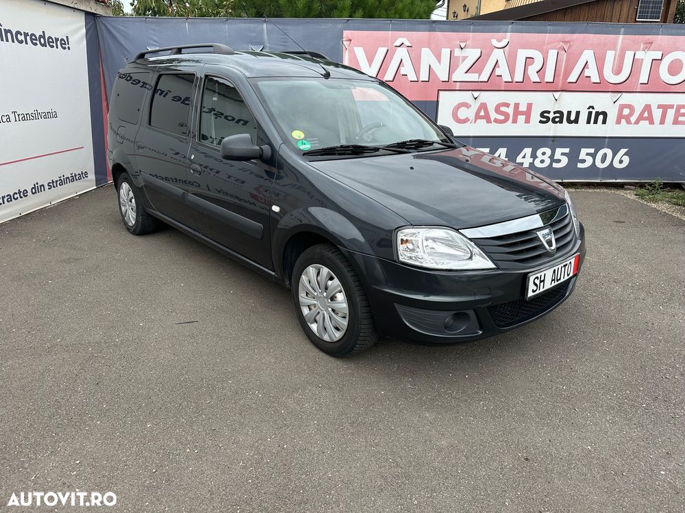 Dacia Logan MCV 1.5 dCi Laureate - 3