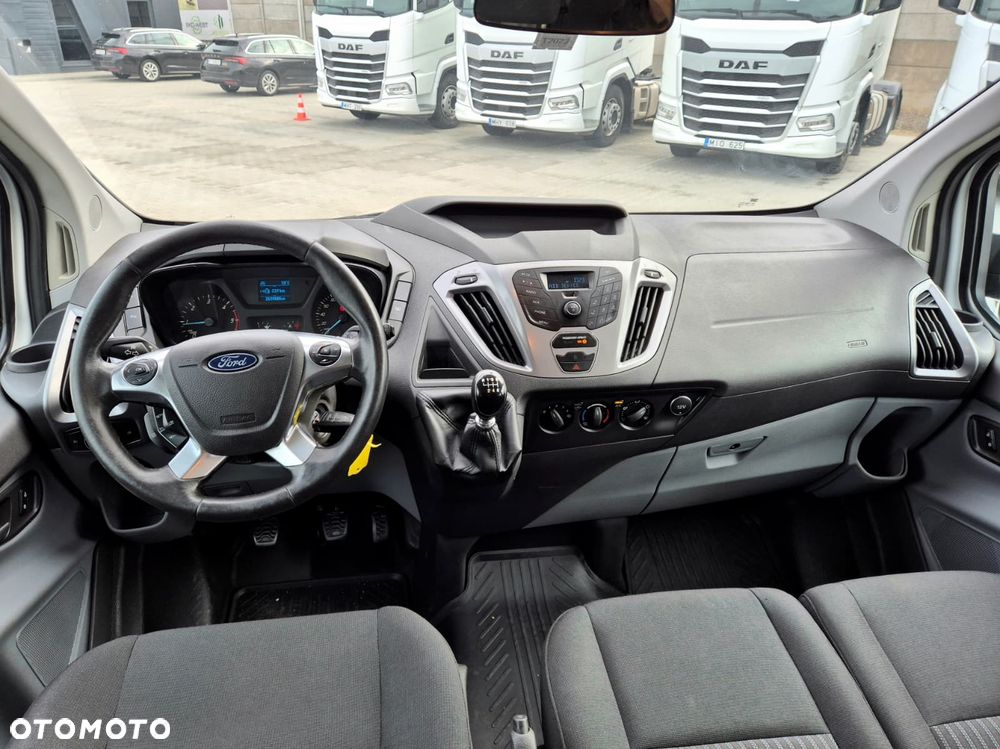 Ford Transit Custom - 5