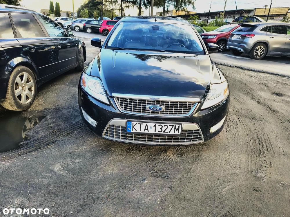 Ford Mondeo 2.0 TDCi Gold X - 2