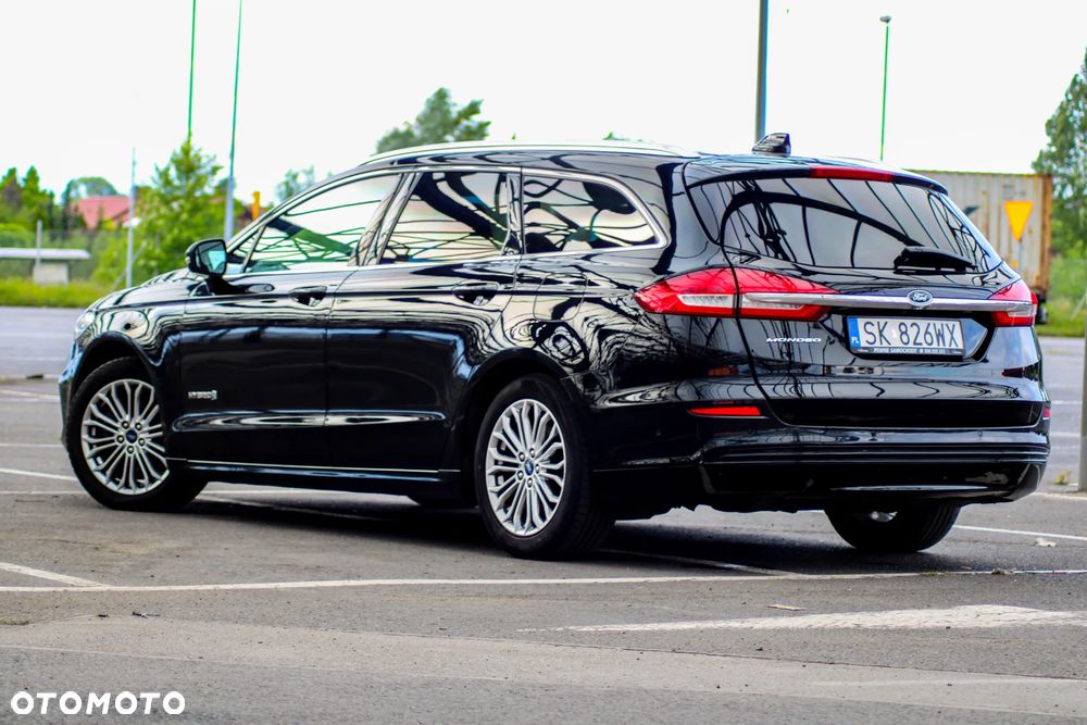 Ford Mondeo 2.0 Hybrid Titanium GPF - 9