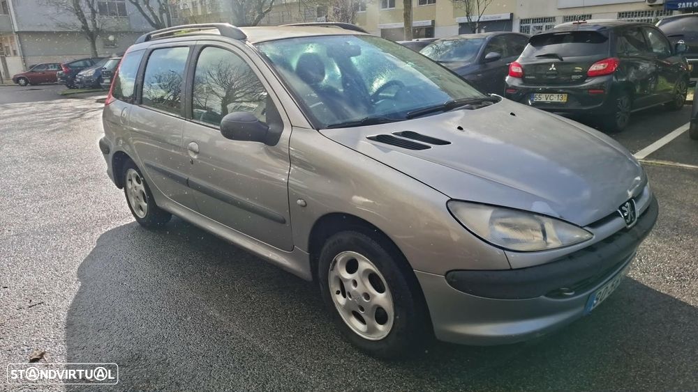 Peugeot 206 SW 1.1 Colorline - 3