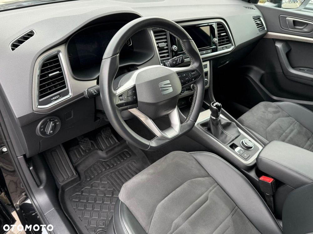 Seat Ateca 1.5 TSI Xperience S&S - 9