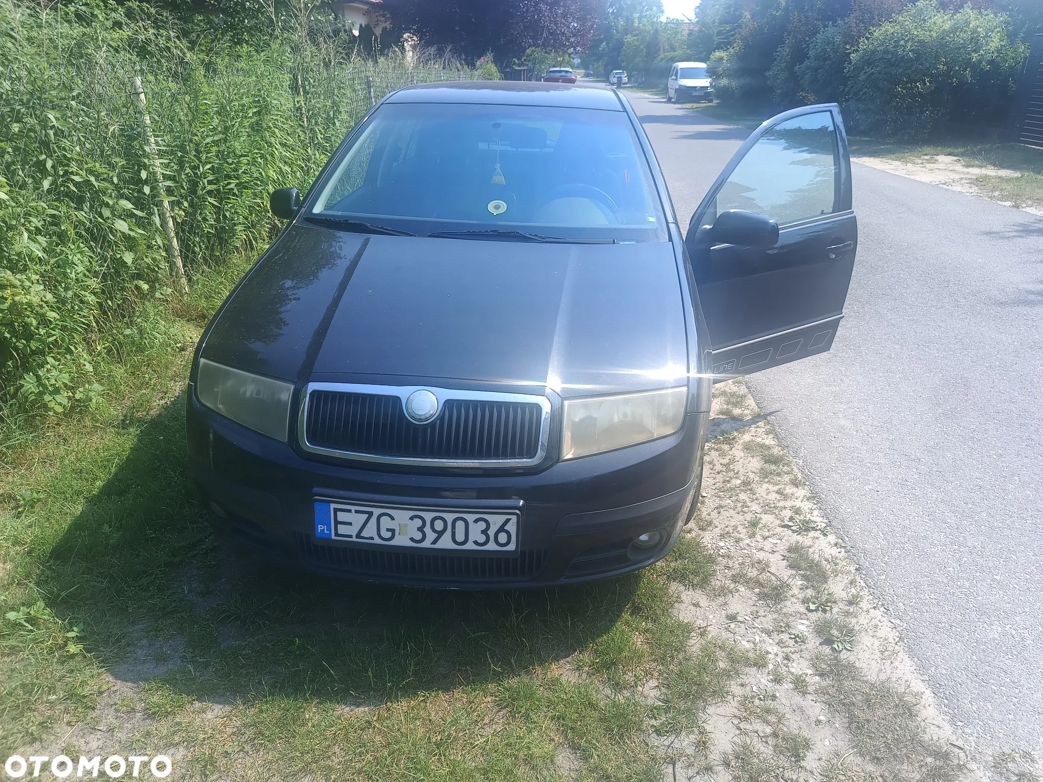 Skoda Fabia 1.4 16V Sportline - 2