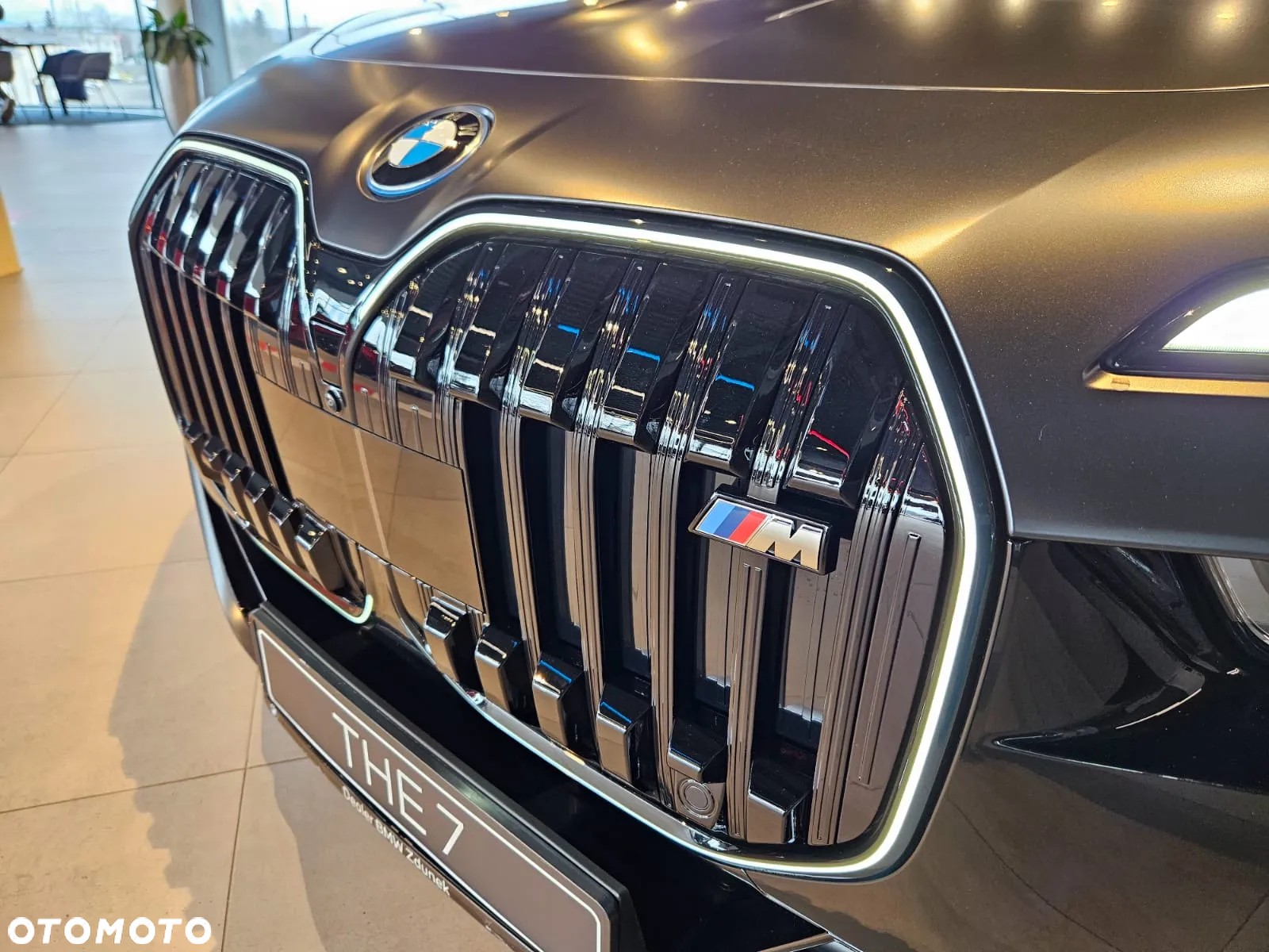 BMW Seria 7 M760e xDrive - 19