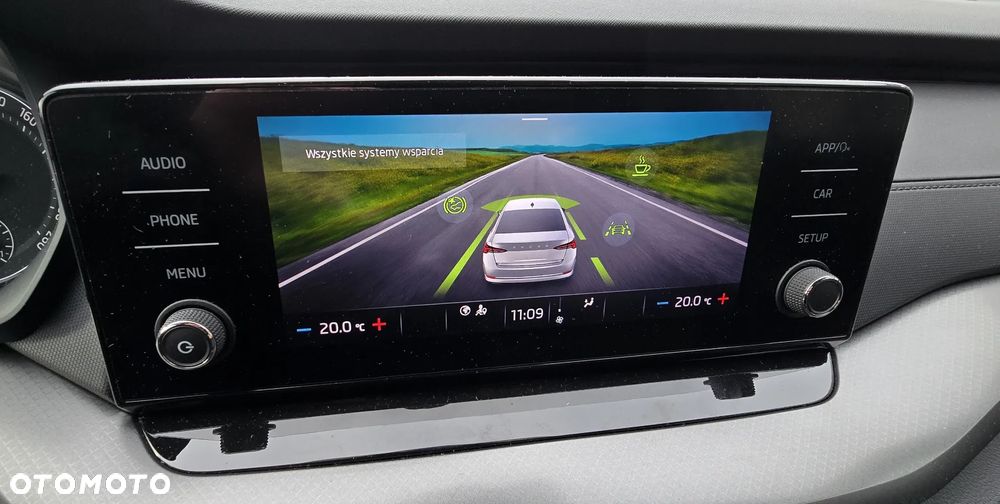 Skoda Octavia 1.5 TSI ACT Ambition - 22