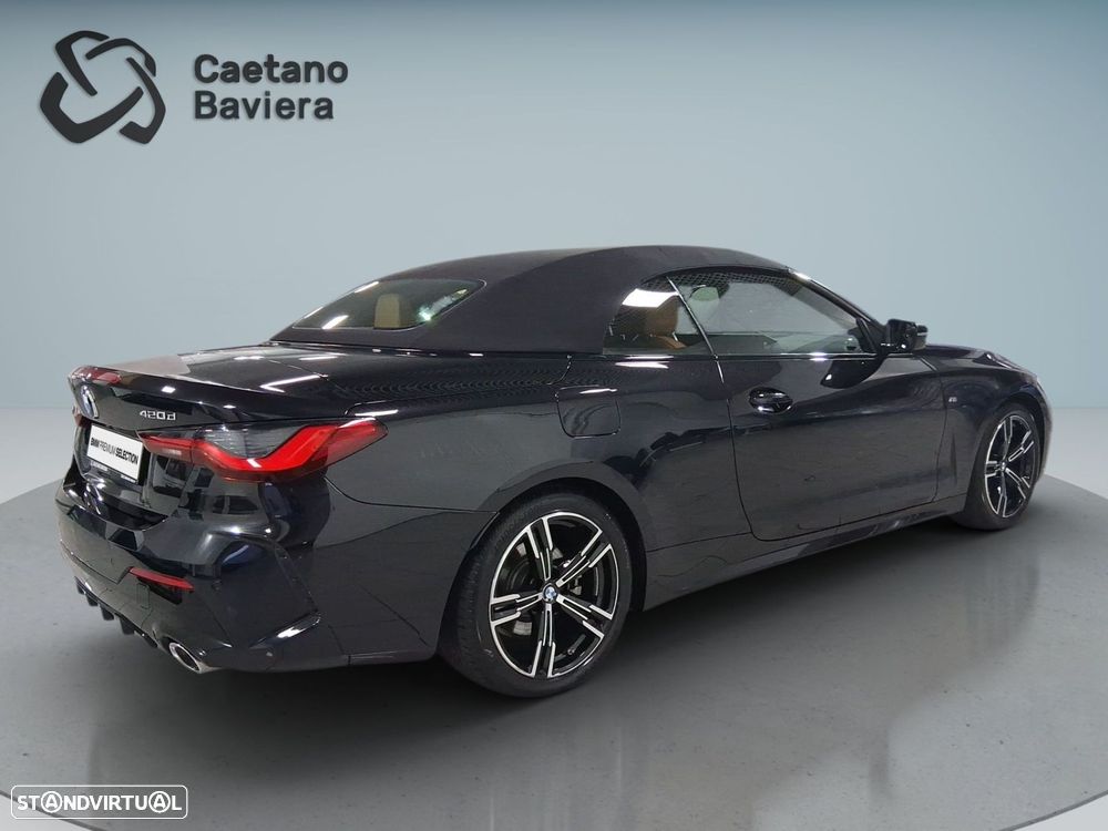 BMW 420 d Pack Desportivo M Auto - 8