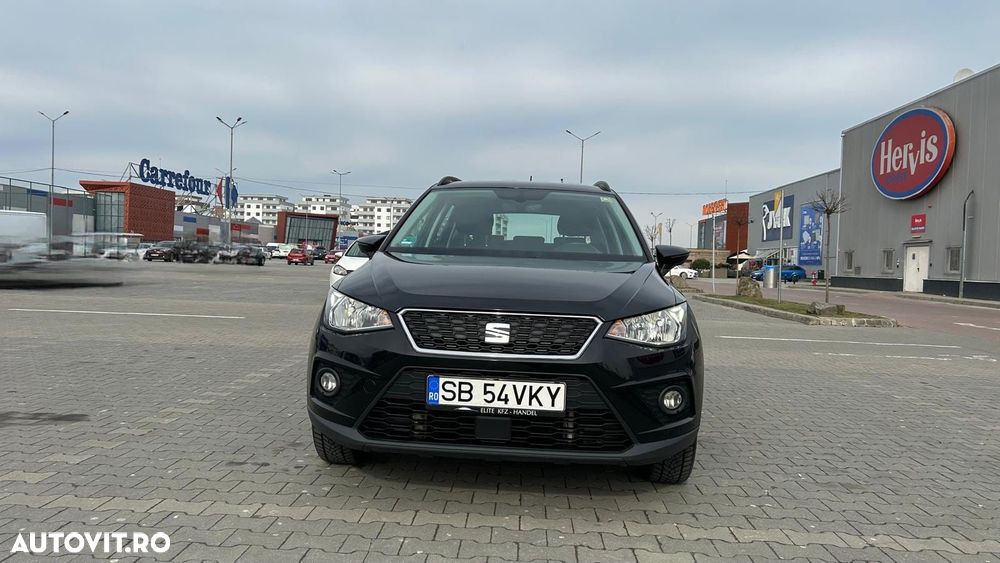 Seat Arona 1.6 TDI Start&Stop FR - 3