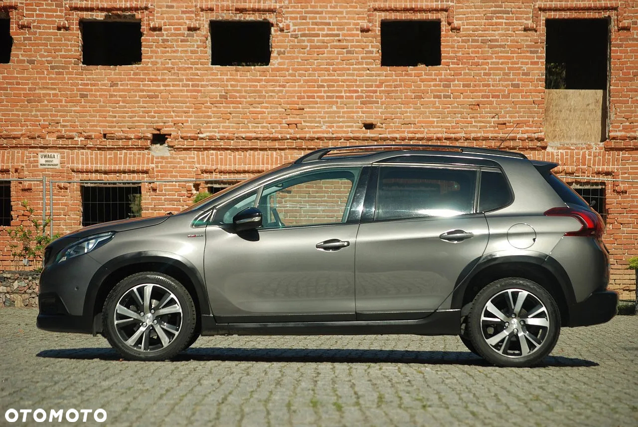 Peugeot 2008 1.5 BlueHDi GT Line S&S - 2