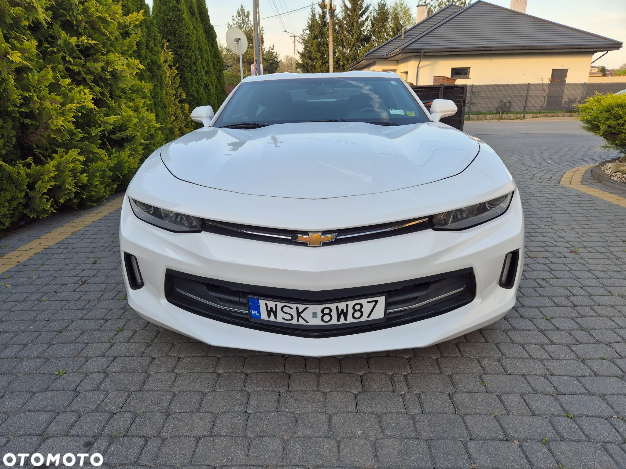 Chevrolet Camaro - 9