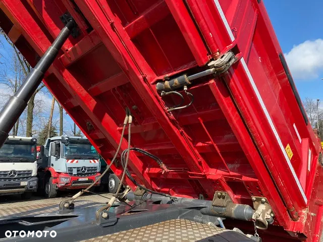 Mercedes-Benz Arocs 3246 MP5 8x4 Meiller Bordmatic - 16
