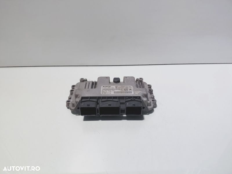Calculator motor Ecu, cod 9659317780, 0261208908, Peugeot 206 SW, 1.6 benz, NFU (idi:712082) - 1