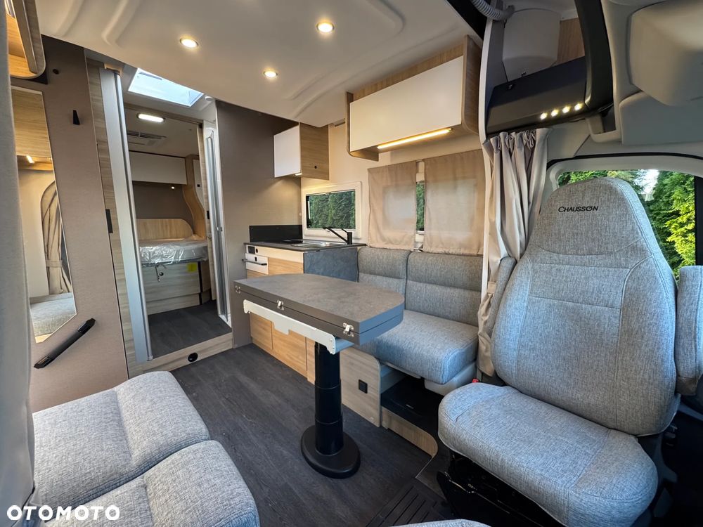 Ford Chausson 788 First Line - 10