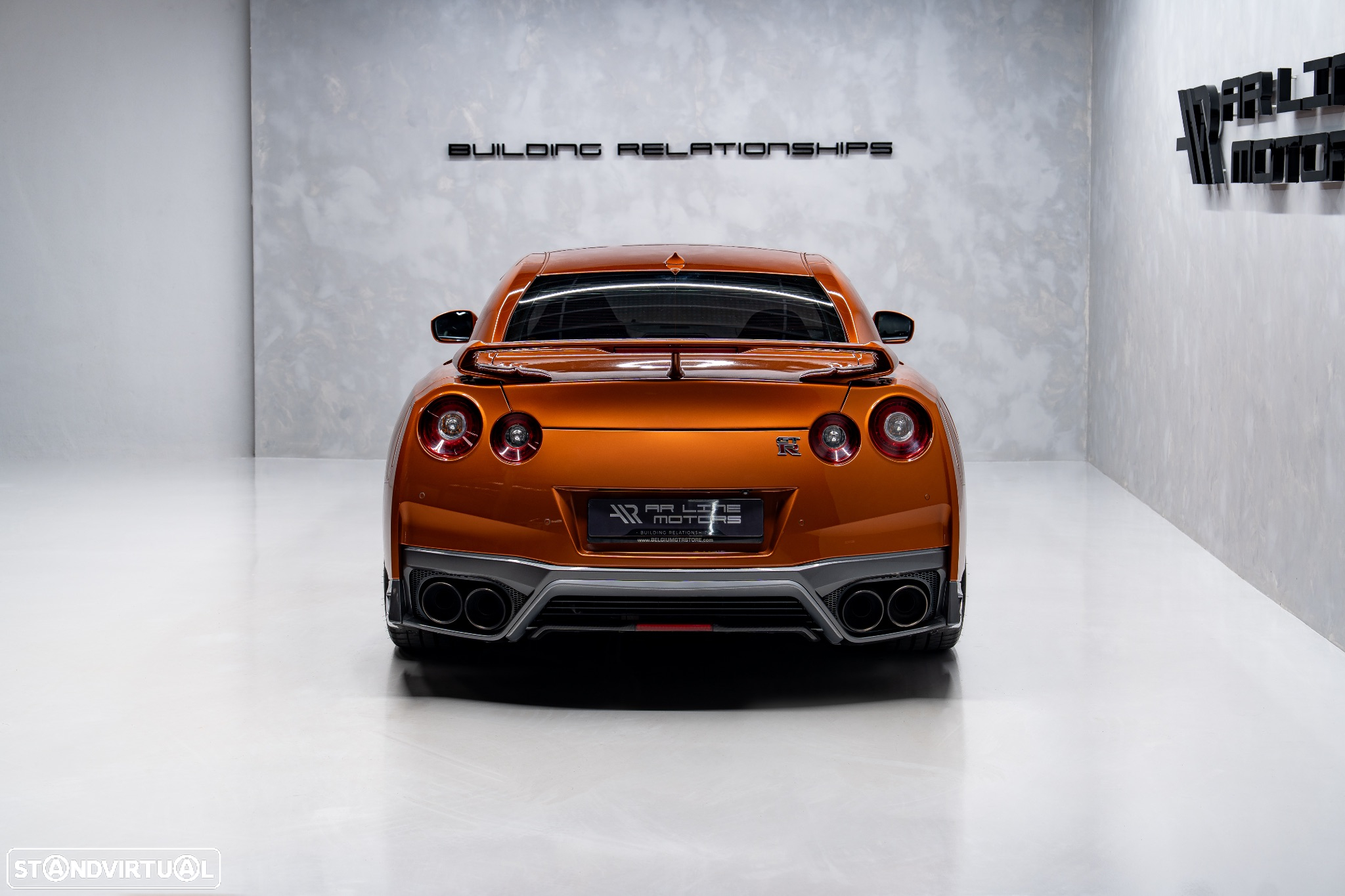 Nissan GT-R Prestige Edition - 12