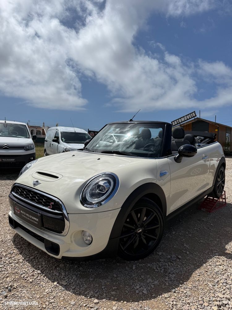 MINI Cabrio Cooper S - 14