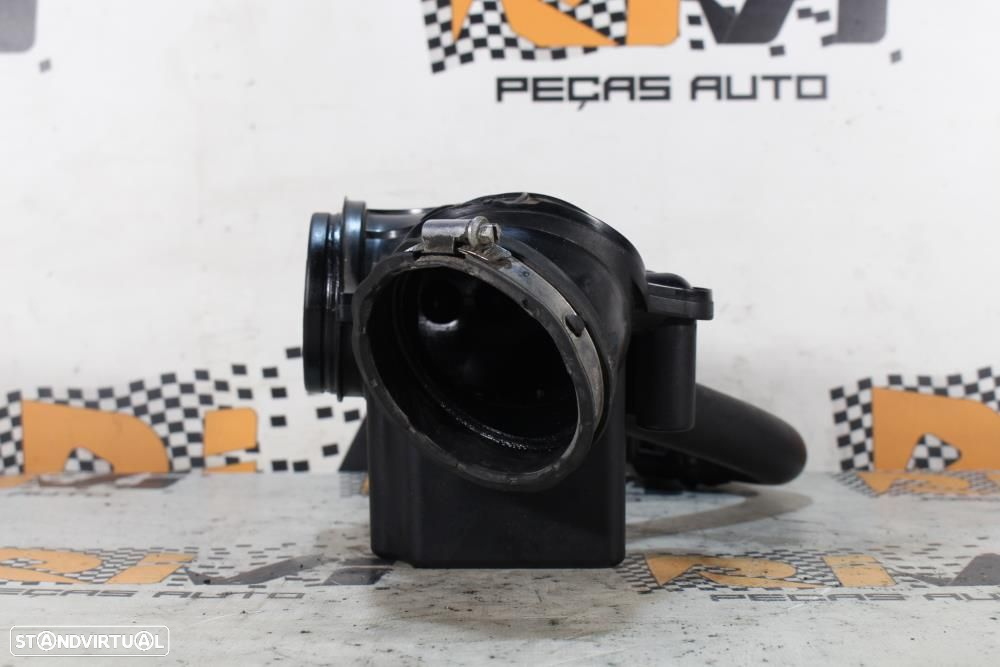 Conduta De Ar Bmw 1 (F20)  206560111 / Tubo Com Ressonador Bmw - 2