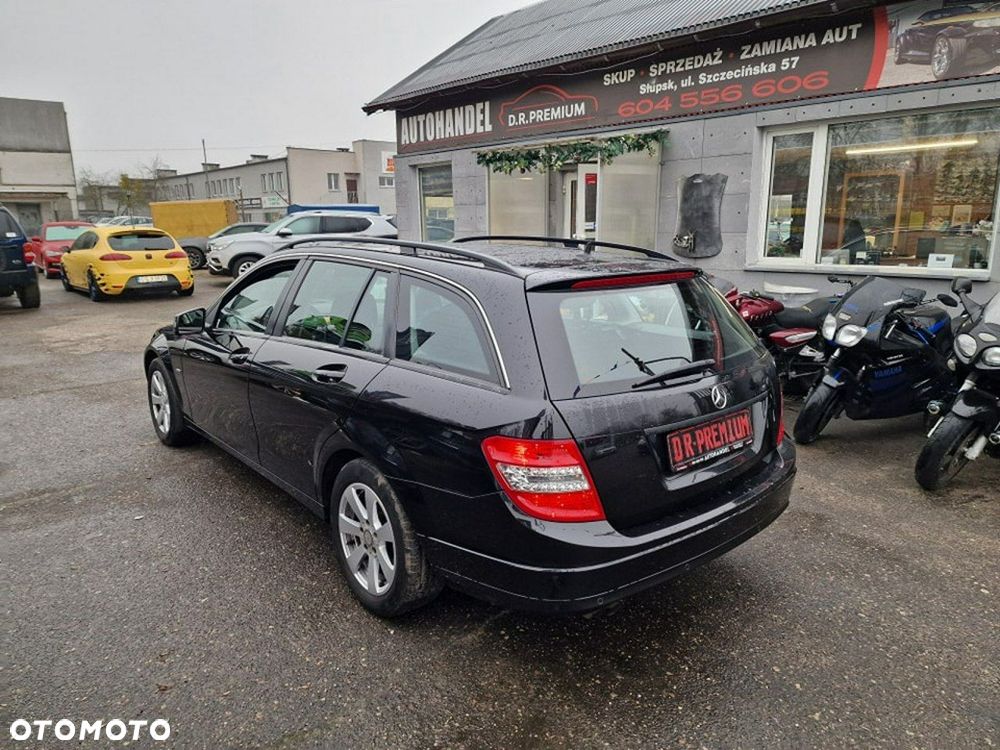 Mercedes-Benz Klasa C - 4