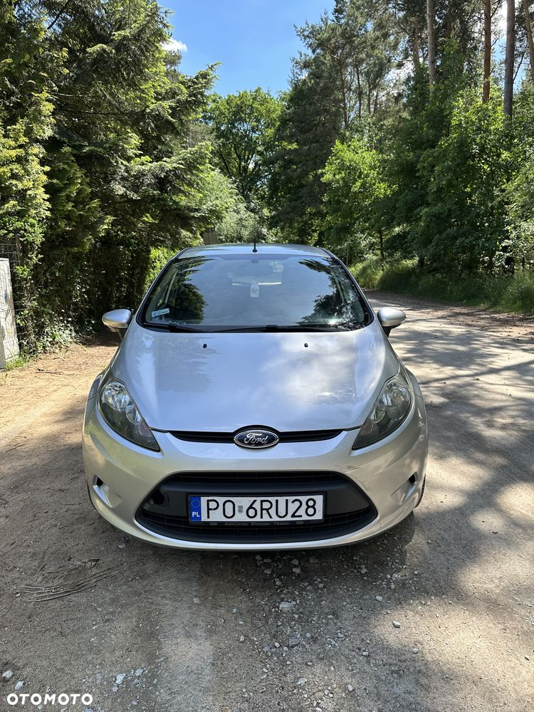 Ford Fiesta 1.25 Trend - 1