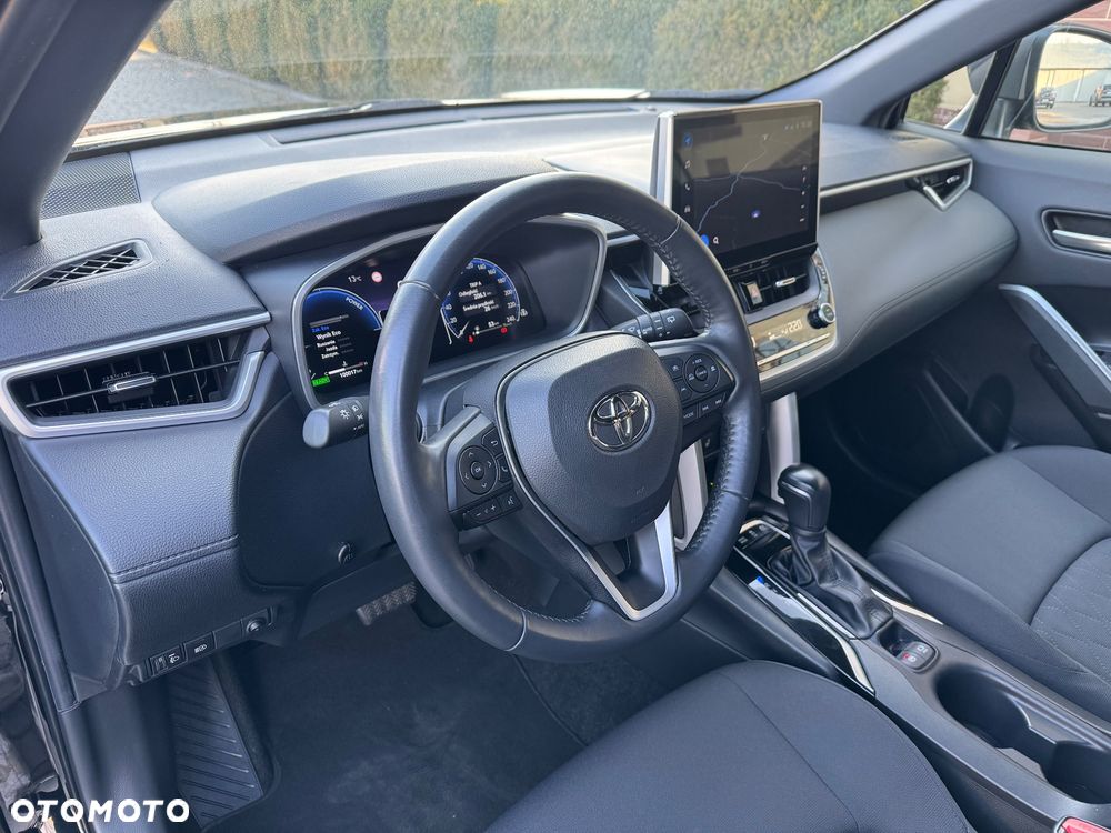 Toyota Corolla Cross 2.0 Hybrid Style - 12