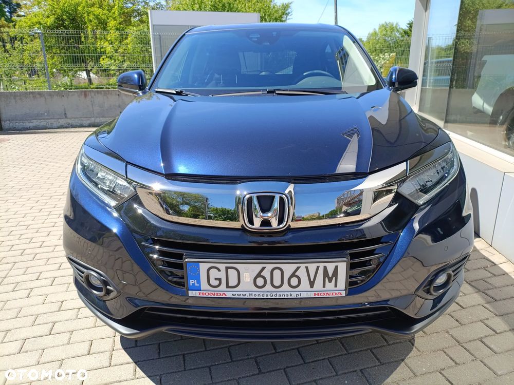 Honda HR-V 1.5 Elegance (ADAS / Connect+) CVT - 7