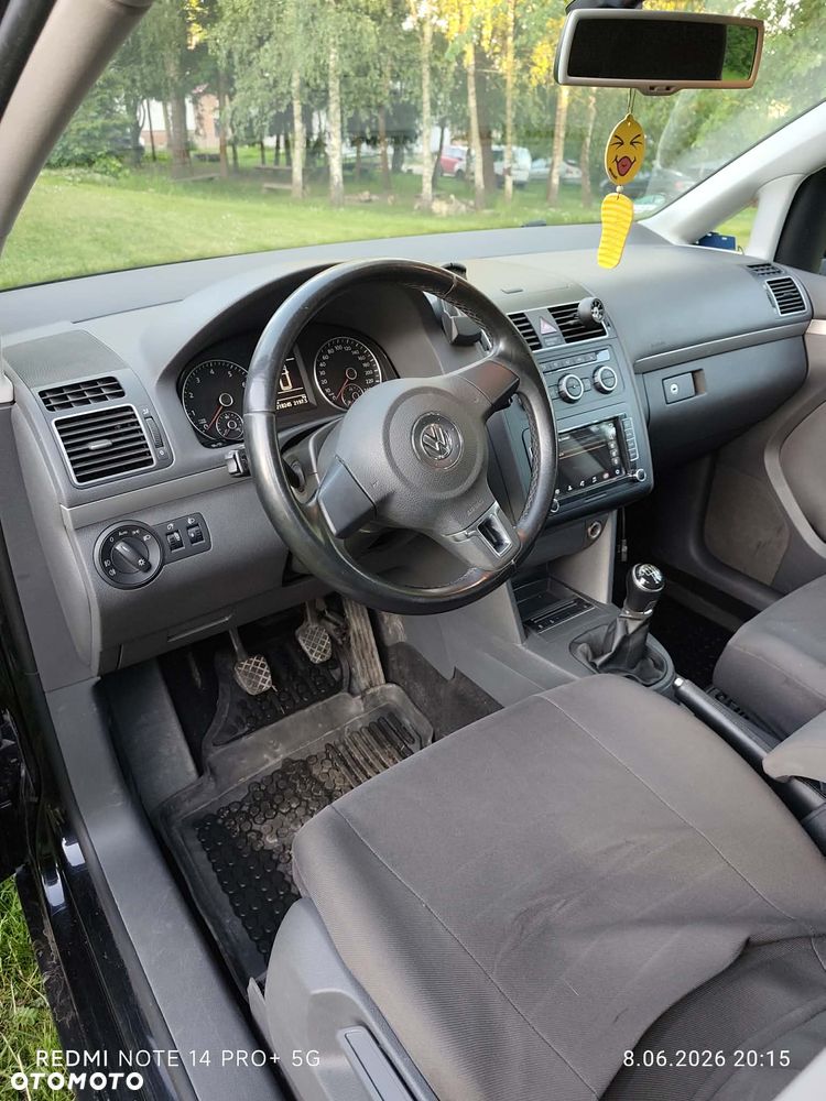 Volkswagen Touran 1.2 TSI Trendline - 8
