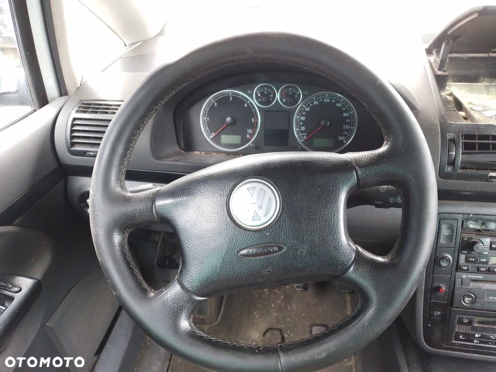 VW SHARAN I LIFT 1.9 TDI ASZ 04-10 - MCPHERSON LEWY PRAWY (8E8E) - 33