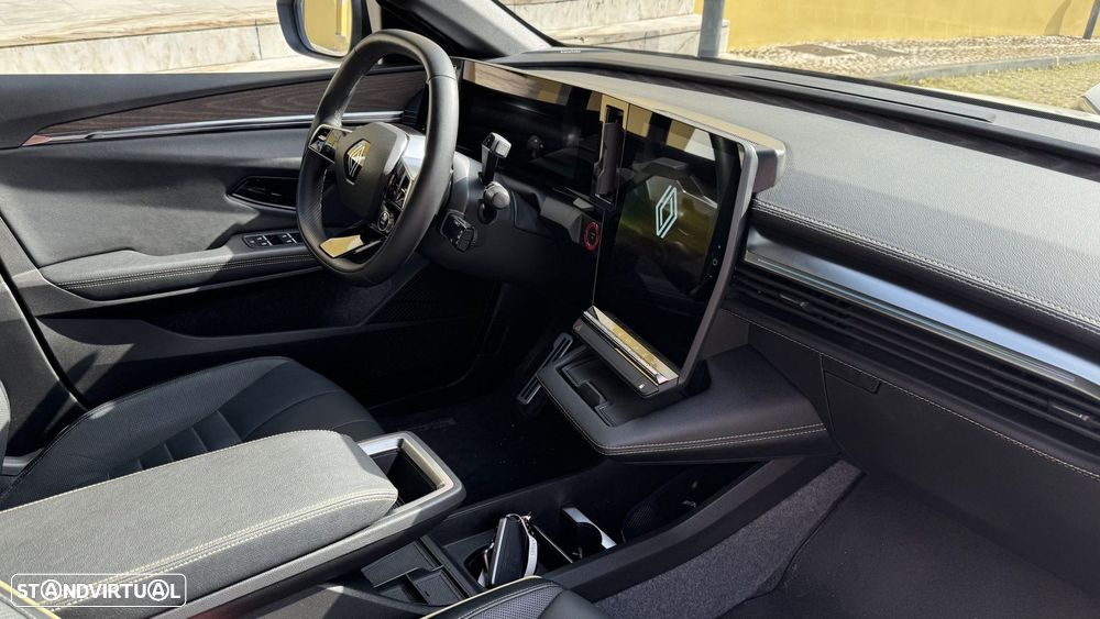 Renault Mégane E-Tech EV60 Techno Optimum Charge - 32