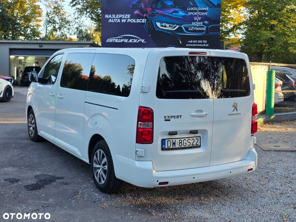 Peugeot Traveller 1.5 BlueHDi Long Business - 7