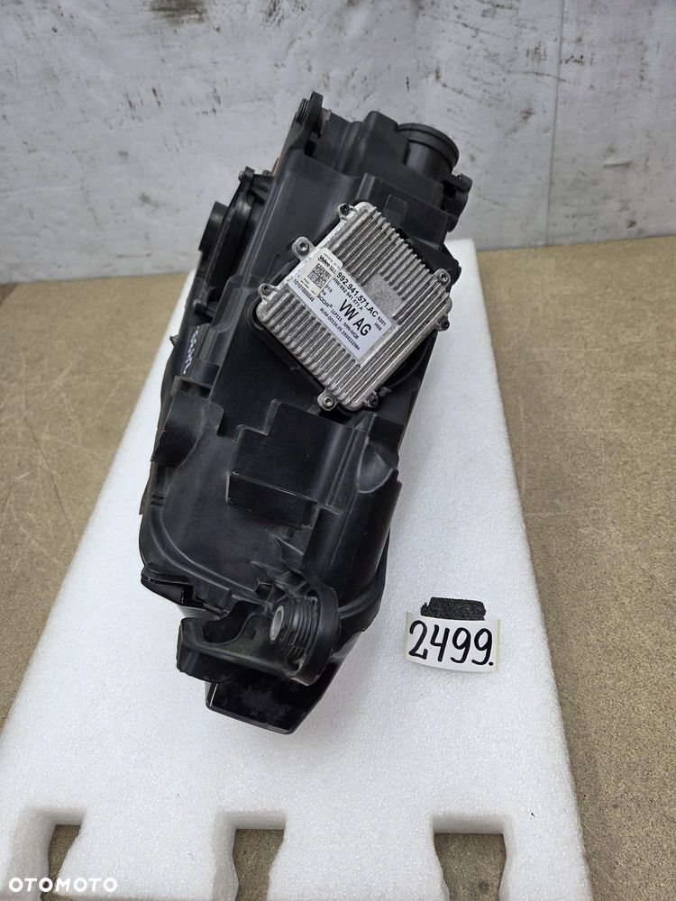 Skoda scala 657941015A lampa lewy lewa przednia przód Full Led - 10