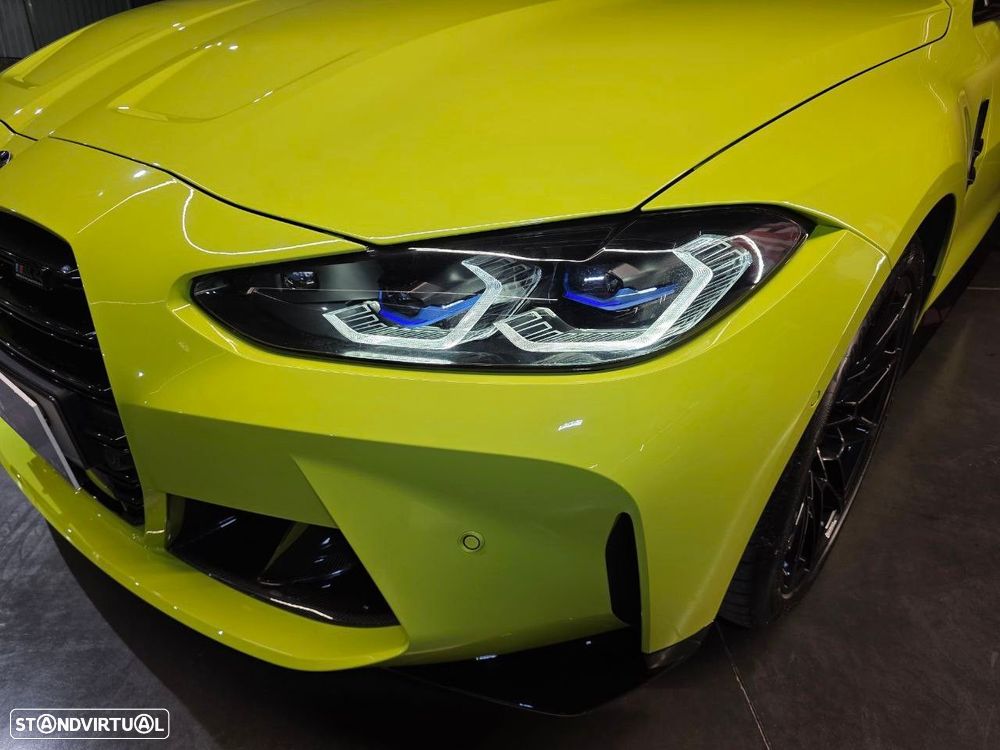BMW M4 Competition - 60